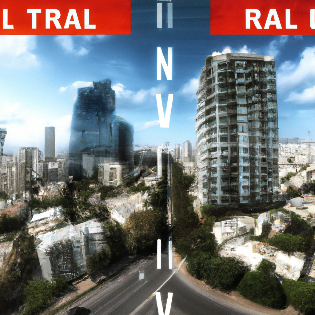 תל אביב: מלחמה, אזעקות ומחירי נדל”ן – האם יורדים או עולים?