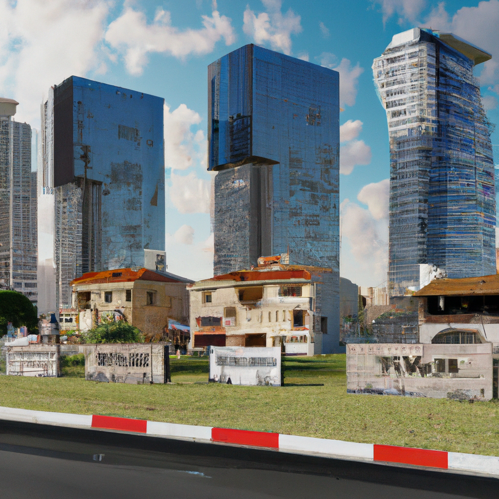 תל אביב 2025: מה מחכה לשוק הנדל”ן?