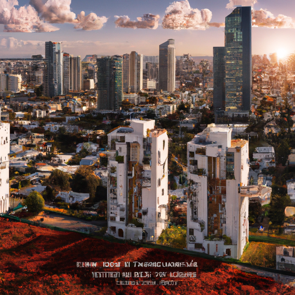 תל אביב 2025: הזדמנות נדל”ן שלא תחזור